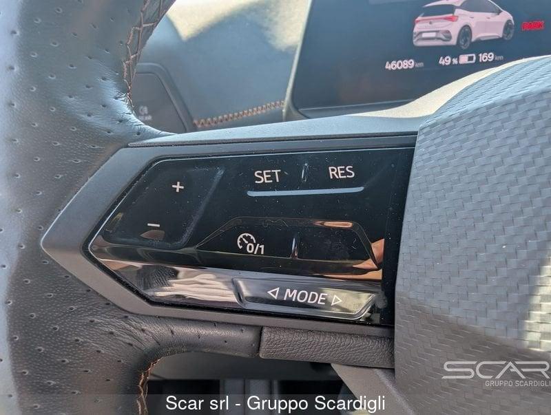 Cupra Born Born 58kWh 204 CV BATTERIA CERTIFICATA