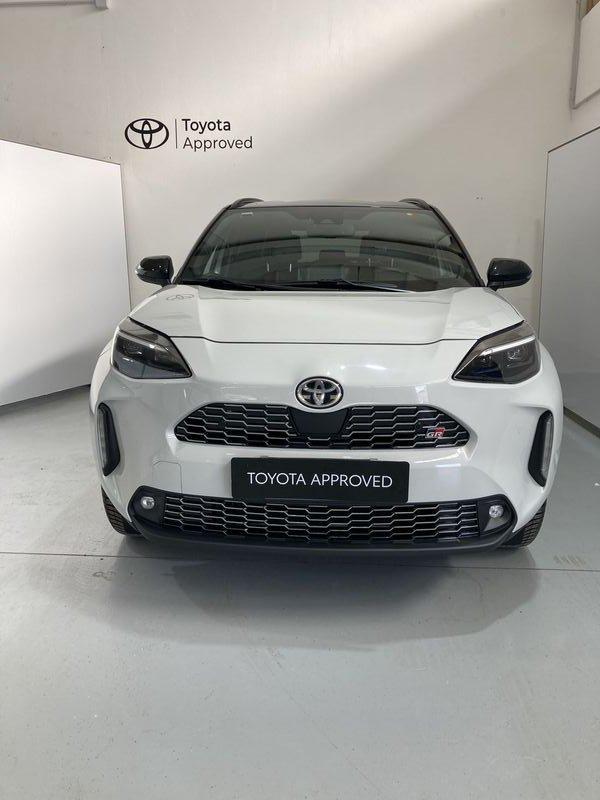 Toyota Yaris Cross Yaris Cross 1.5h GR Sport fwd 116cv e-cvt