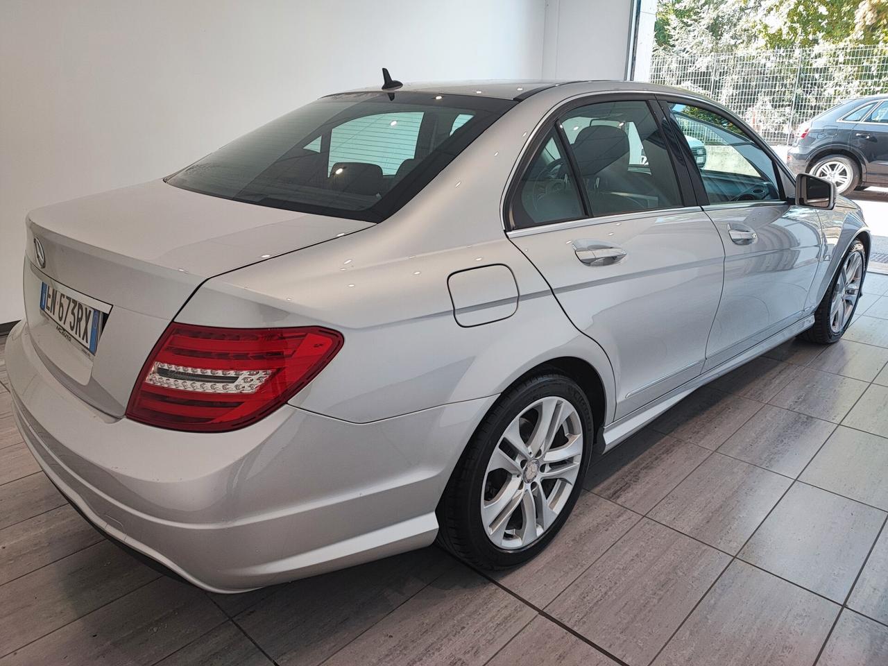 Mercedes-benz C 180 BlueEFFICIENCY Avantgarde IMPECCABILE