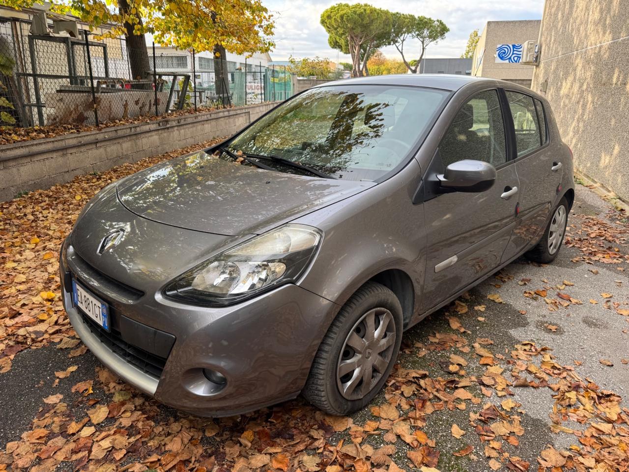 Renault Clio 1.2 16V 5 porte GPL Confort