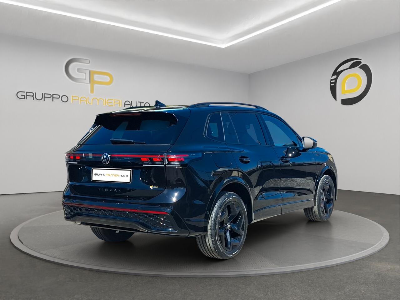 Tiguan 2.0 TDI 193 CV DSG 4MOTION R-Line Plus