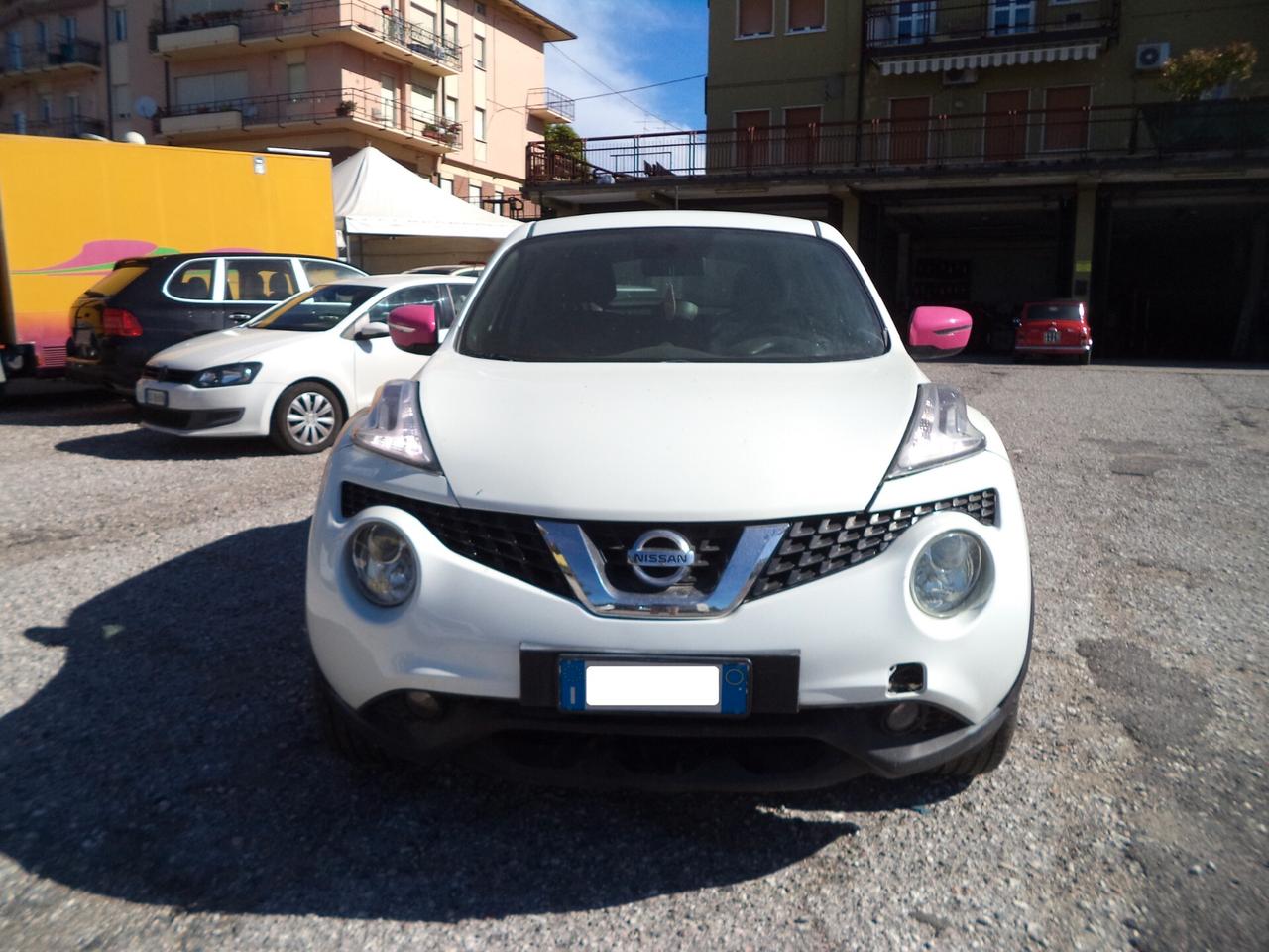 Nissan Juke 1.5 dCi Tekna VISIBILE SOLO SU APPUNTAMENTO