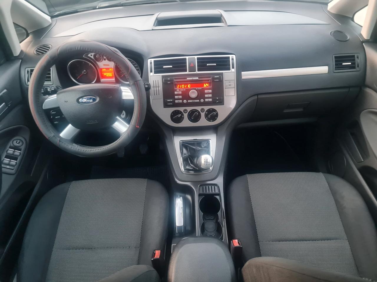 Ford C-Max 1.6 #UNIPRO#TDCi 110 CV Titanium DPF