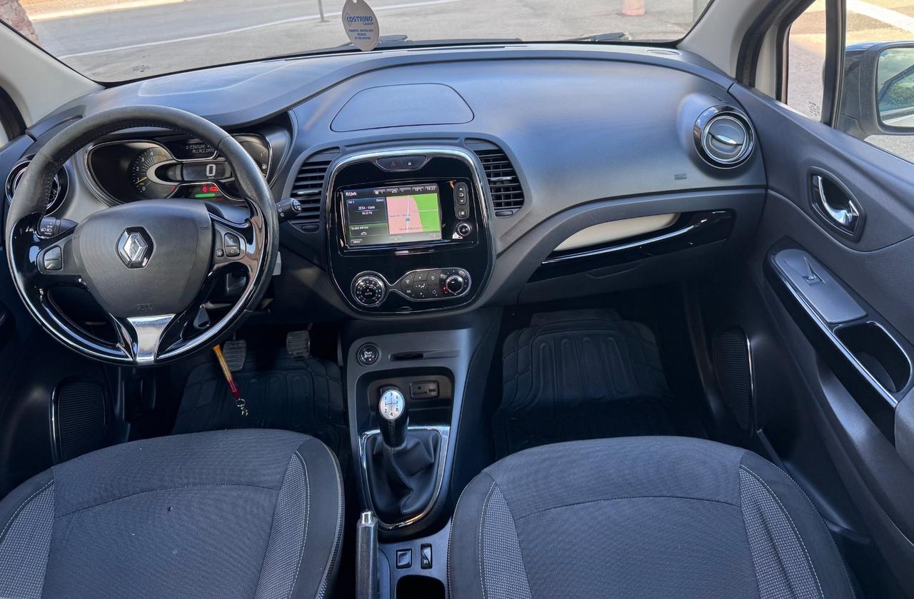 Renault Captur 1.5 dCi 8V 90 CV Start&Stop Energy R-Link