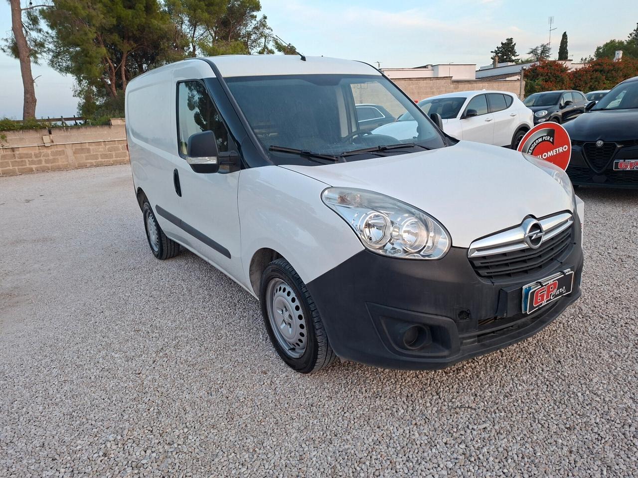 OPEL COMBO 1.3 MTJ AUTOCARRO