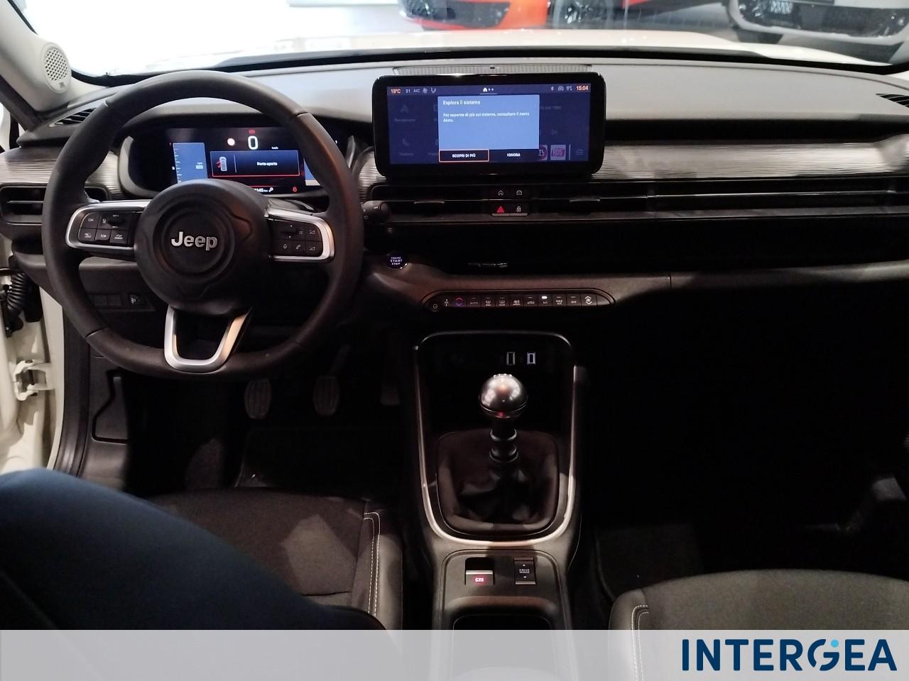 JEEP Avenger 1.2 turbo Altitude fwd 100cv