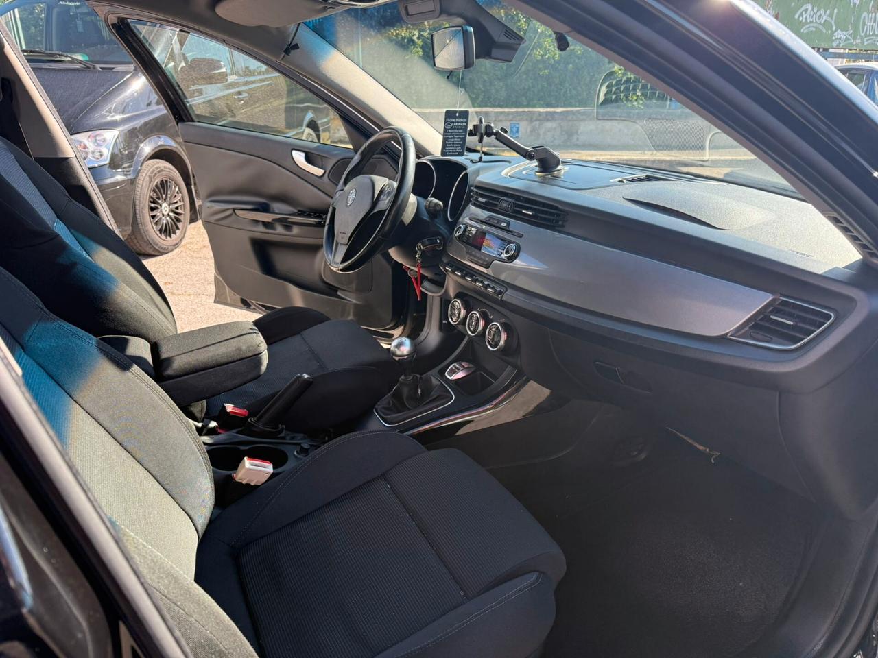 Alfa Romeo Giulietta 2.0 JTDm-2 140 CV Progression