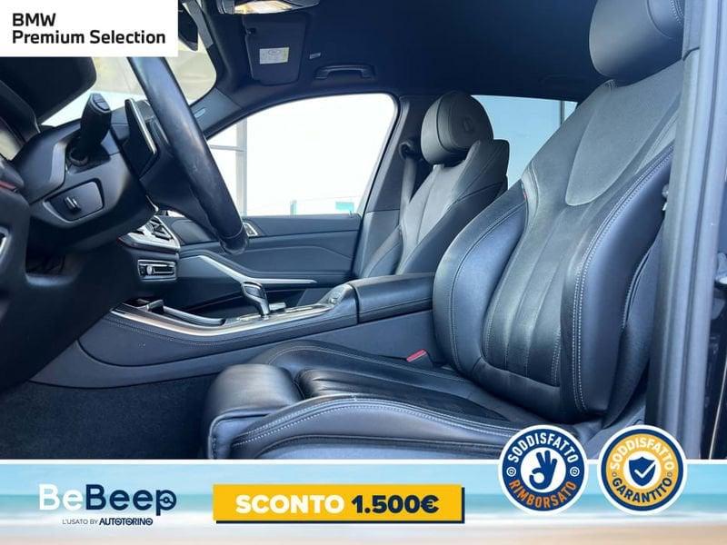 BMW X5 XDRIVE30D MSPORT AUTO