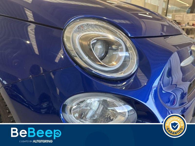 Abarth 595 1.4 T-JET 145CV