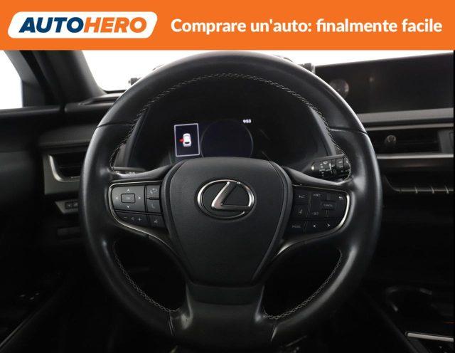 LEXUS UX Full Electric UX Hybrid Business