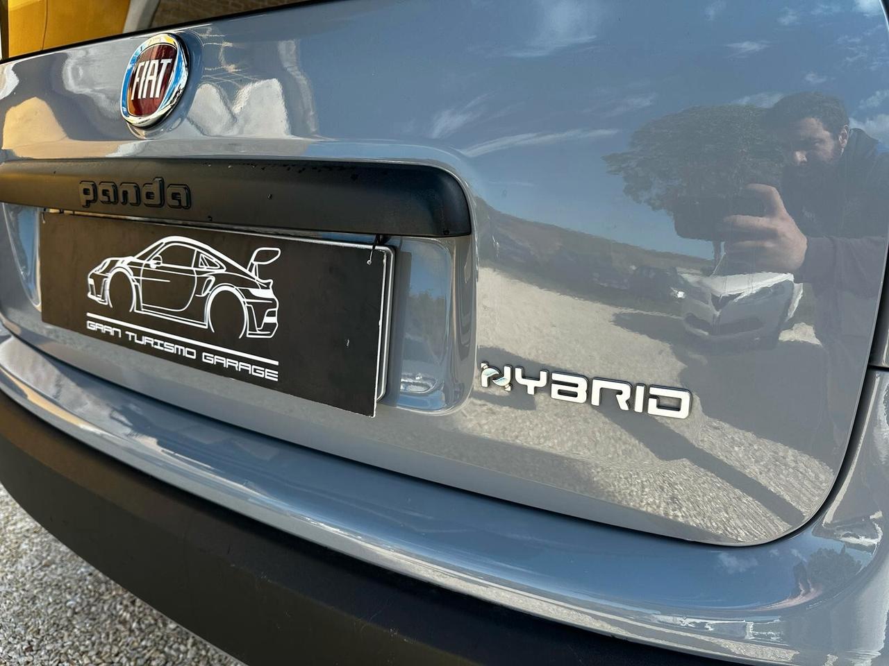 Fiat Panda Hybrid Unico Proprietario PREZZO REALE