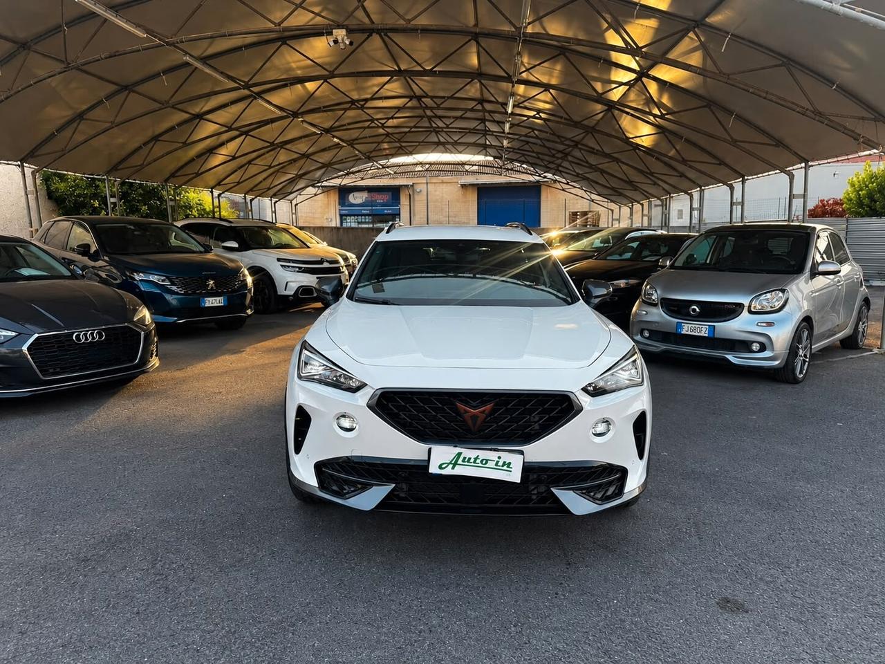 Cupra Formentor 2.0 TDI