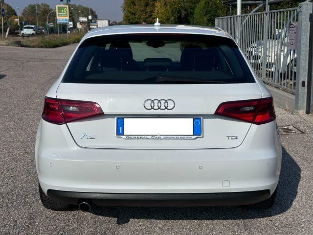 AUDI A3 SPB 1.6 TDI 105 CV S tronic Business