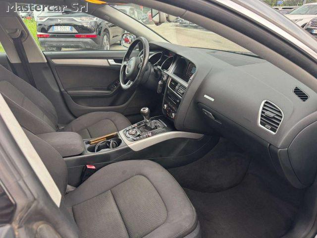 AUDI A5 A5 I 2011 Sportback 2.0 tdi Business quattro 177cv