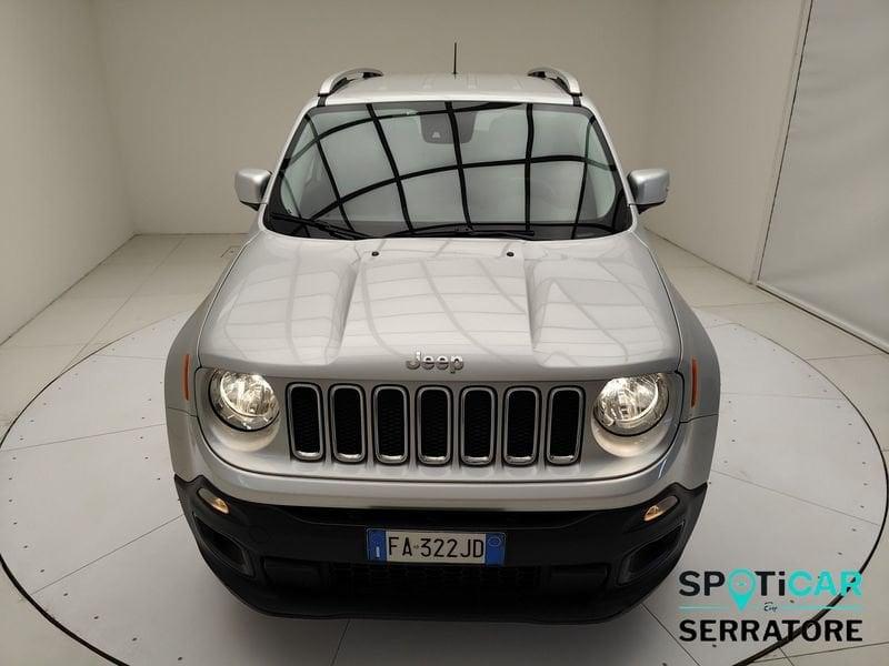 Jeep Renegade 2.0 mjt Limited 4wd 140cv auto