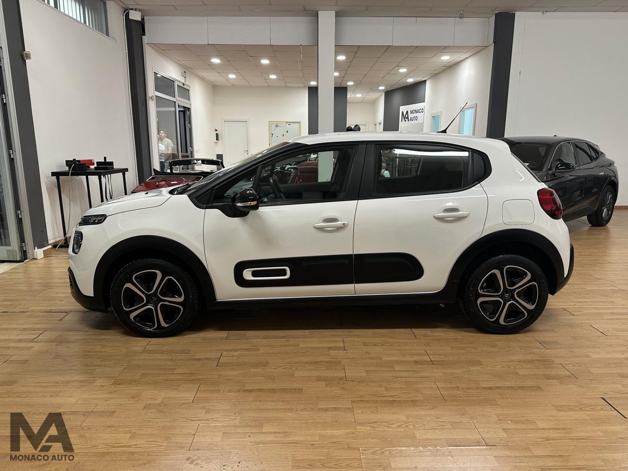 CITROEN C3 S&S SHINE BlUE HDi 100CV 2022