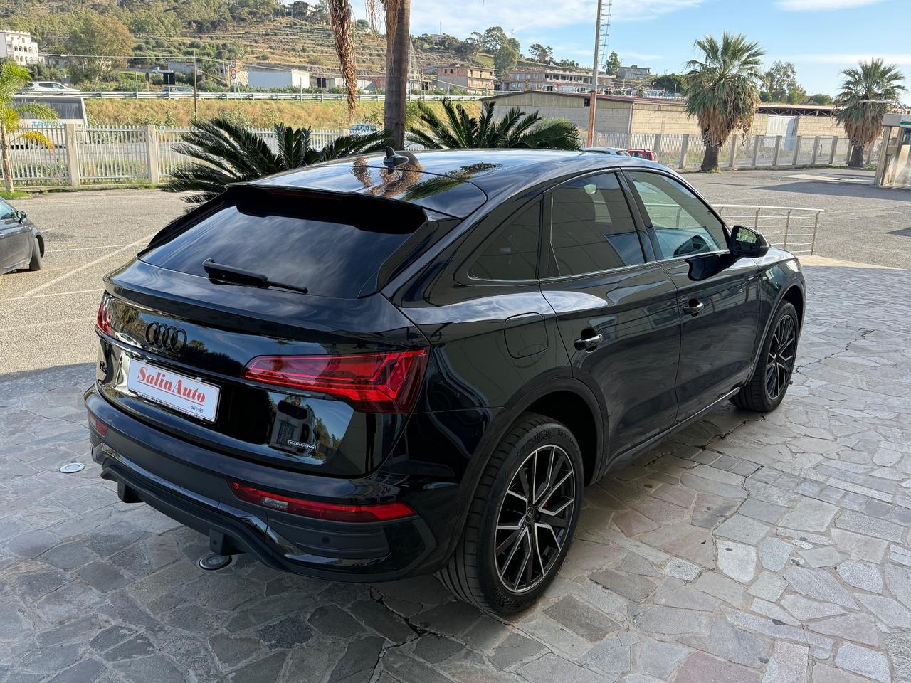 Audi Q5 SPB 40 TDI quattro S tronic line