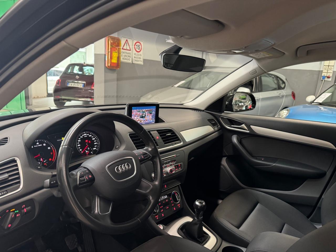 Audi Q3 1.4 TFSI 125 CV Pari al nuovo PREZZO REALE