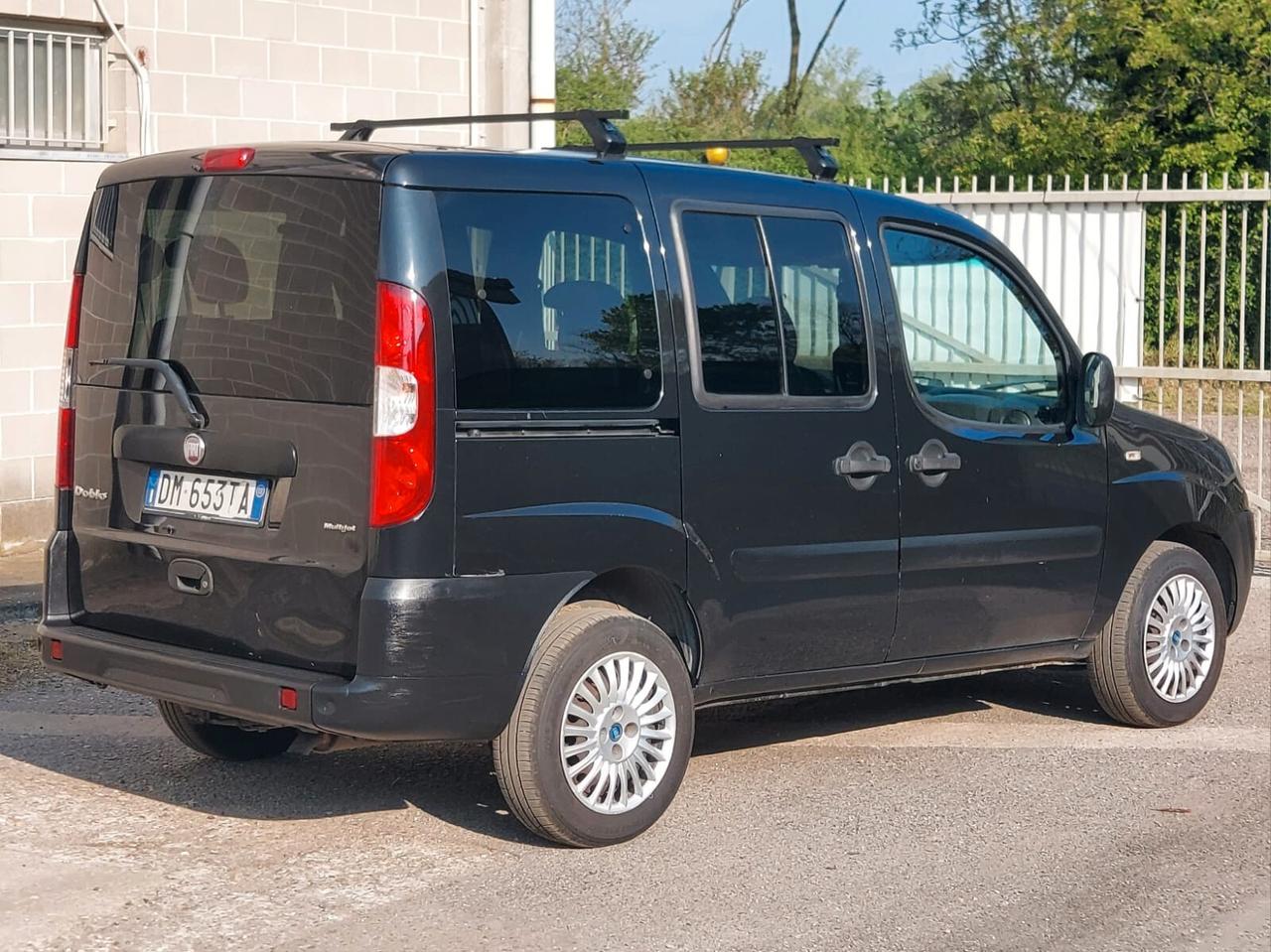 Fiat Doblo Doblò 7 posti 1.9 MJT 120 CV Active