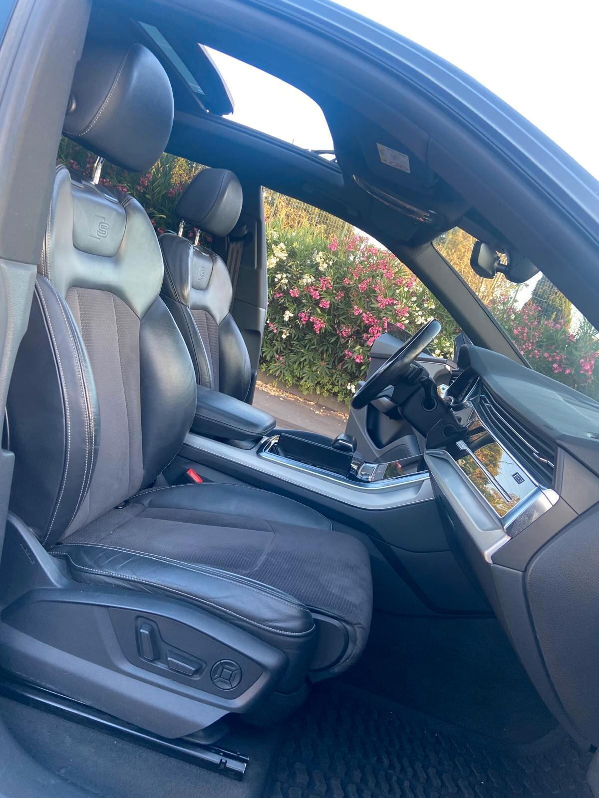 Audi Q8 SLine 50 TDI 286 CV quattro tiptronic Sport