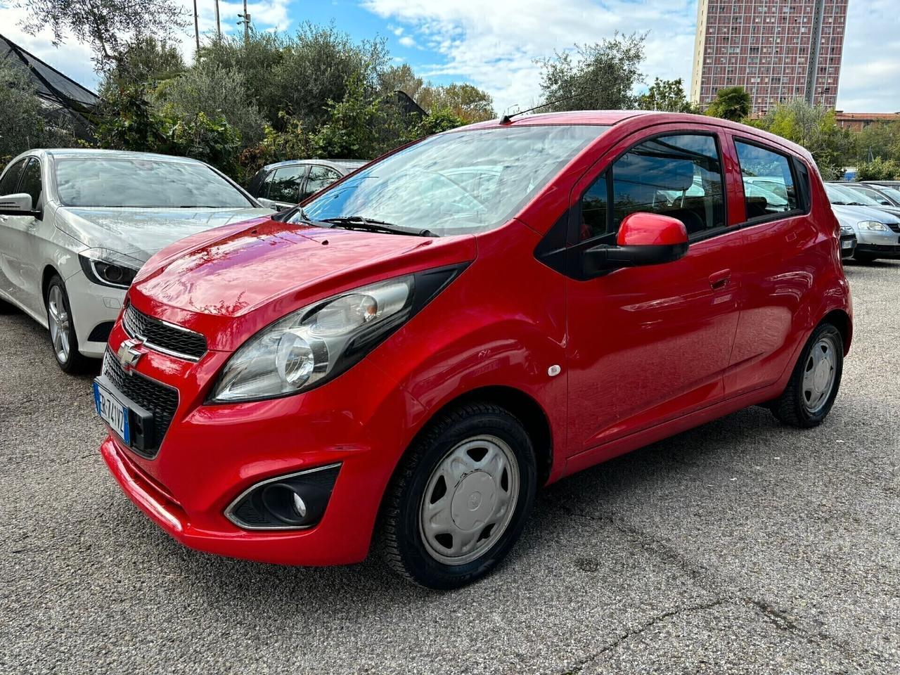 Chevrolet Spark 1.0 LT GPL OK Neopatentati