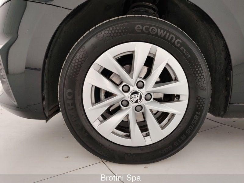 Skoda Fabia 1.0 MPI EVO 80 CV Ambition