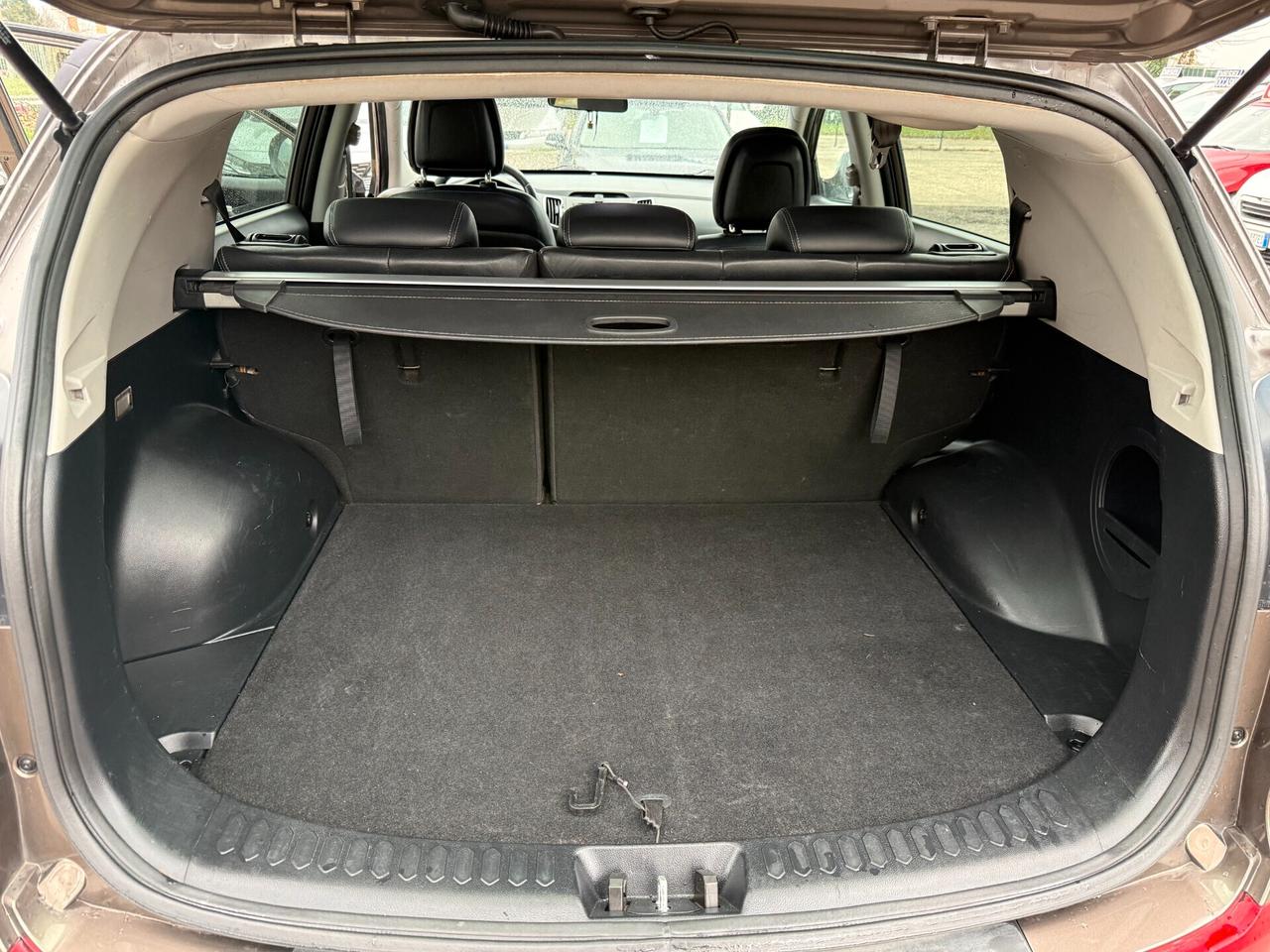 " IMMACOLATA " Kia Sportage 1.7 CRDI Plus