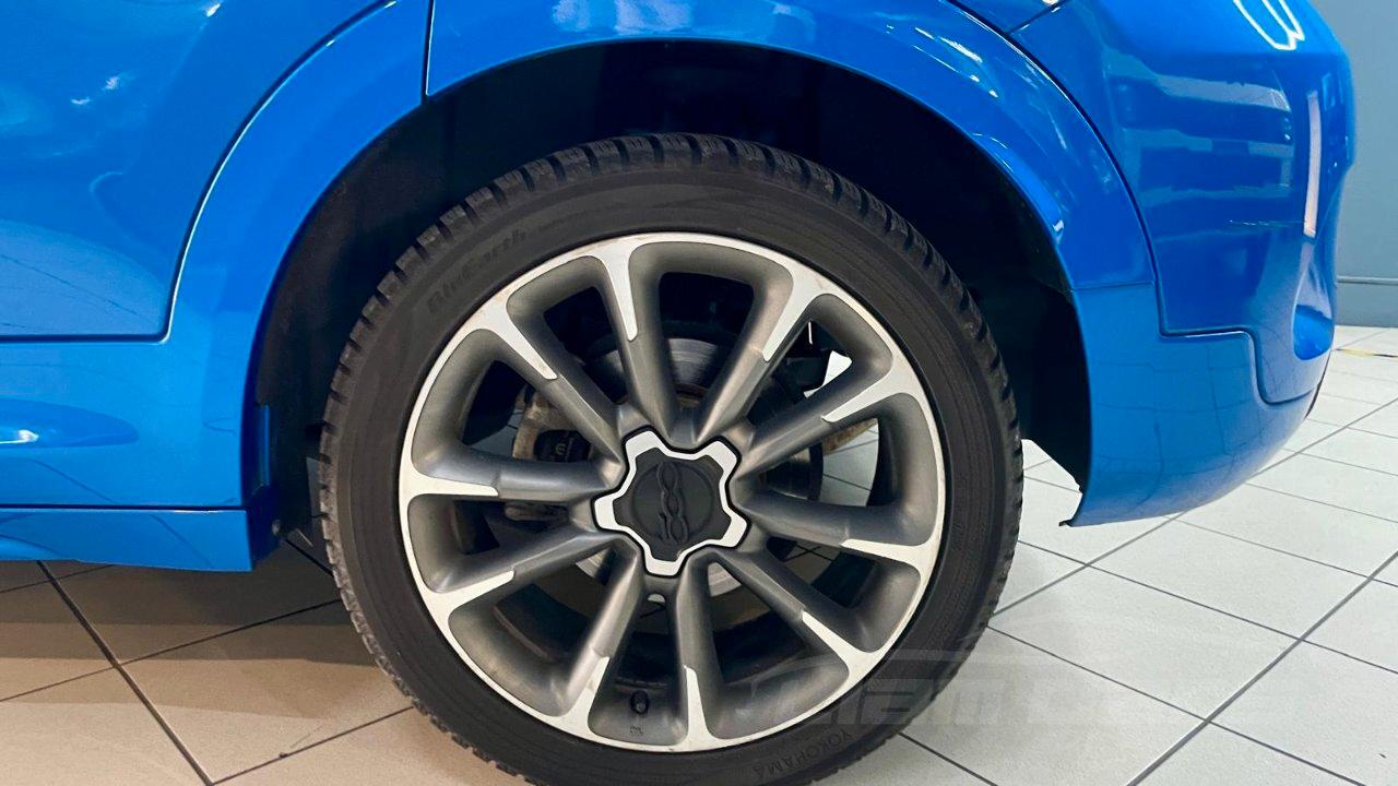 Fiat 500 X 500X 1.6 mjt Sport 4x2 120cv my20