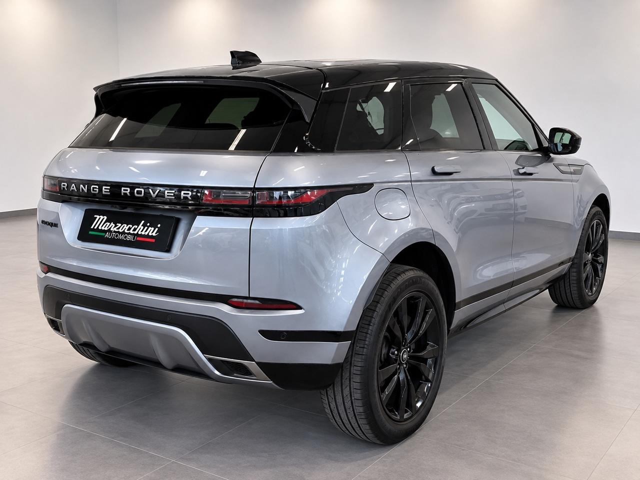 RANGE ROVER EVOQUE AUTOCARRO PREZZO + IVA