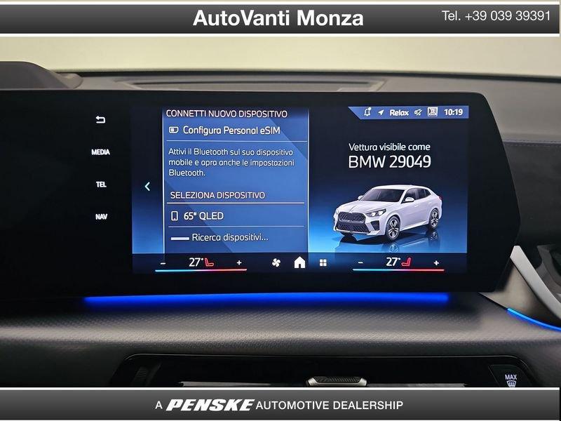 BMW X2 X2 xdrive 20d 48V MSport Pro auto