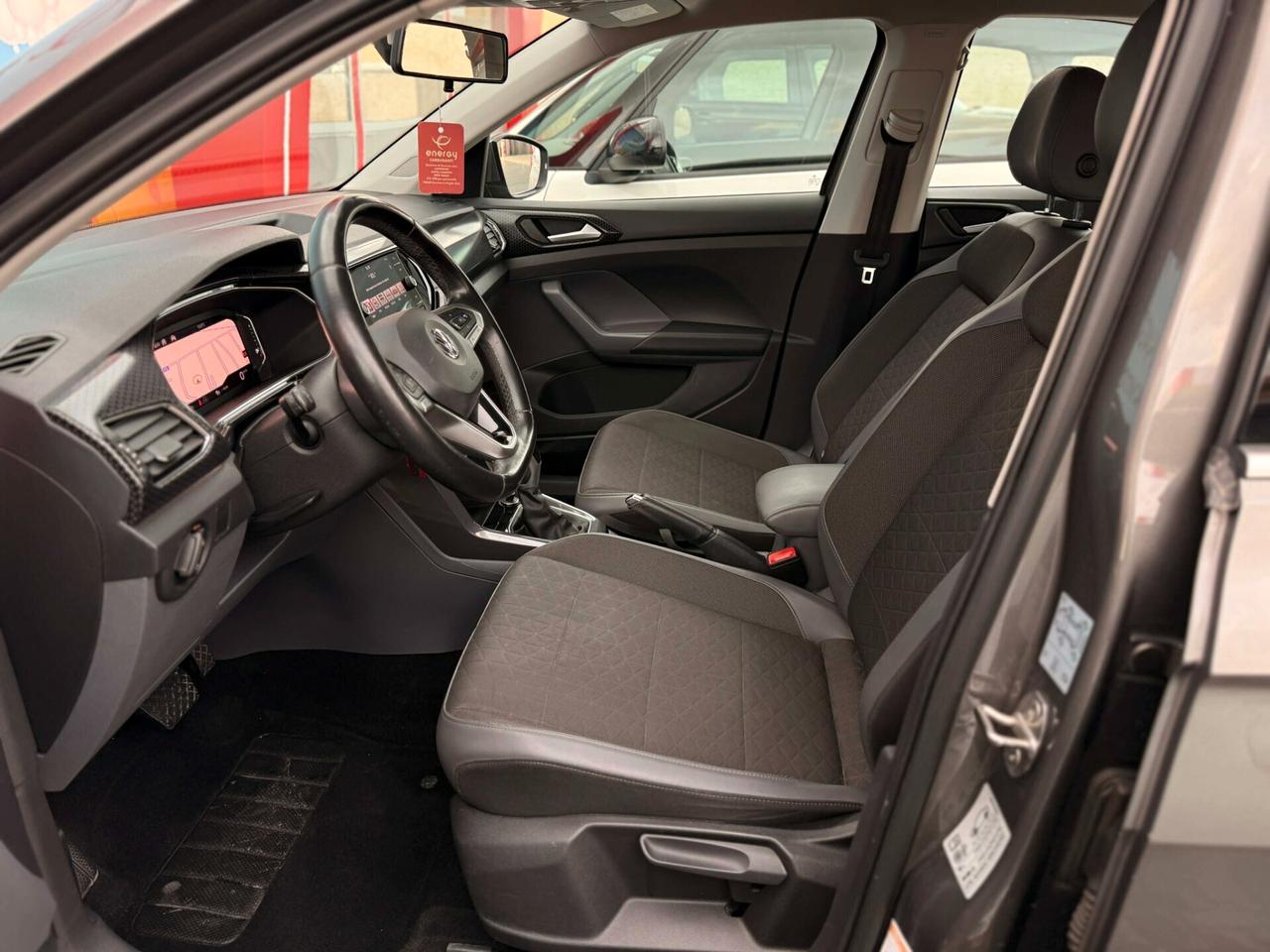 Volkswagen T-Cross 1.6 TDI DSG SCR Advanced BMT BELLA