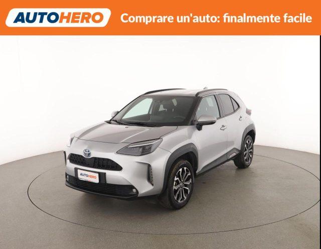 TOYOTA Yaris Cross 1.5 Hybrid 5p. E-CVT Trend