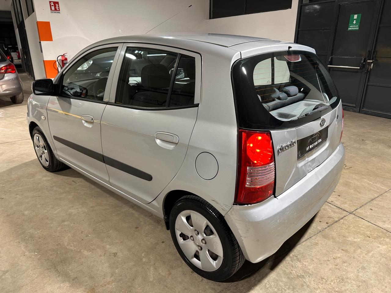 Kia Picanto 1.1 12V Spicy