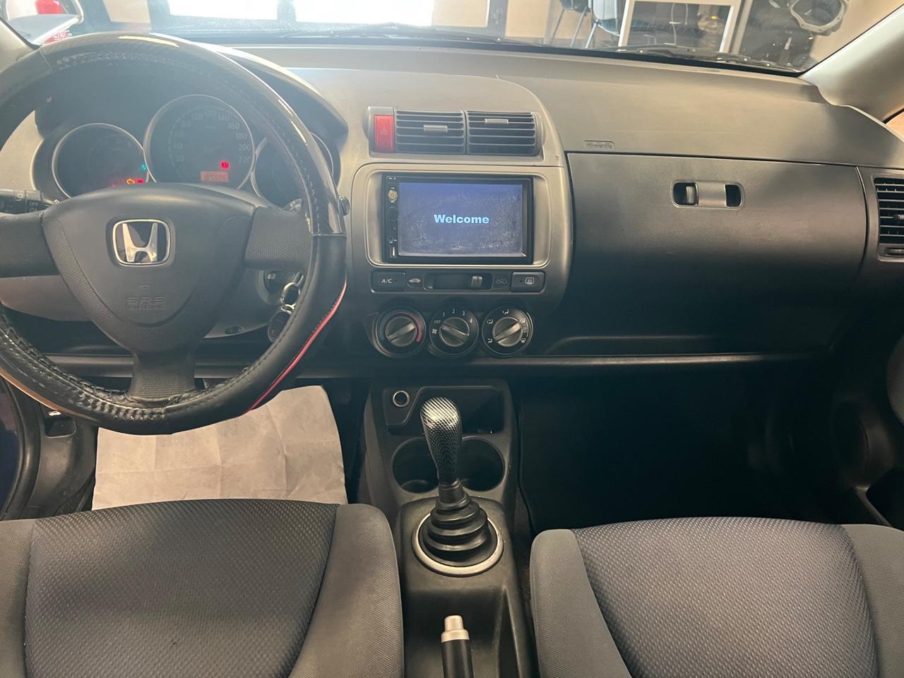 Honda Jazz 1.2 i-DSi 5p. LS