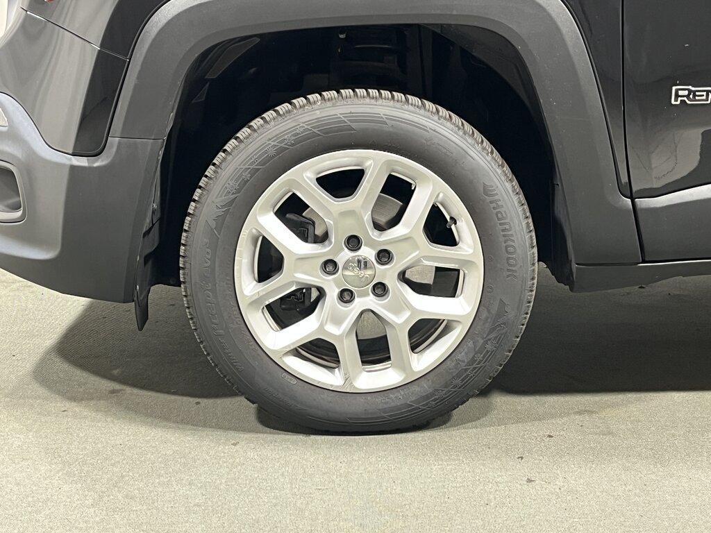 Jeep Renegade 2.0 mjt Longitude 4wd 140cv my16