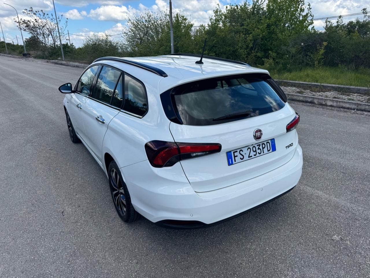 Fiat Tipo 1.6 Mjt S&S SW Lounge