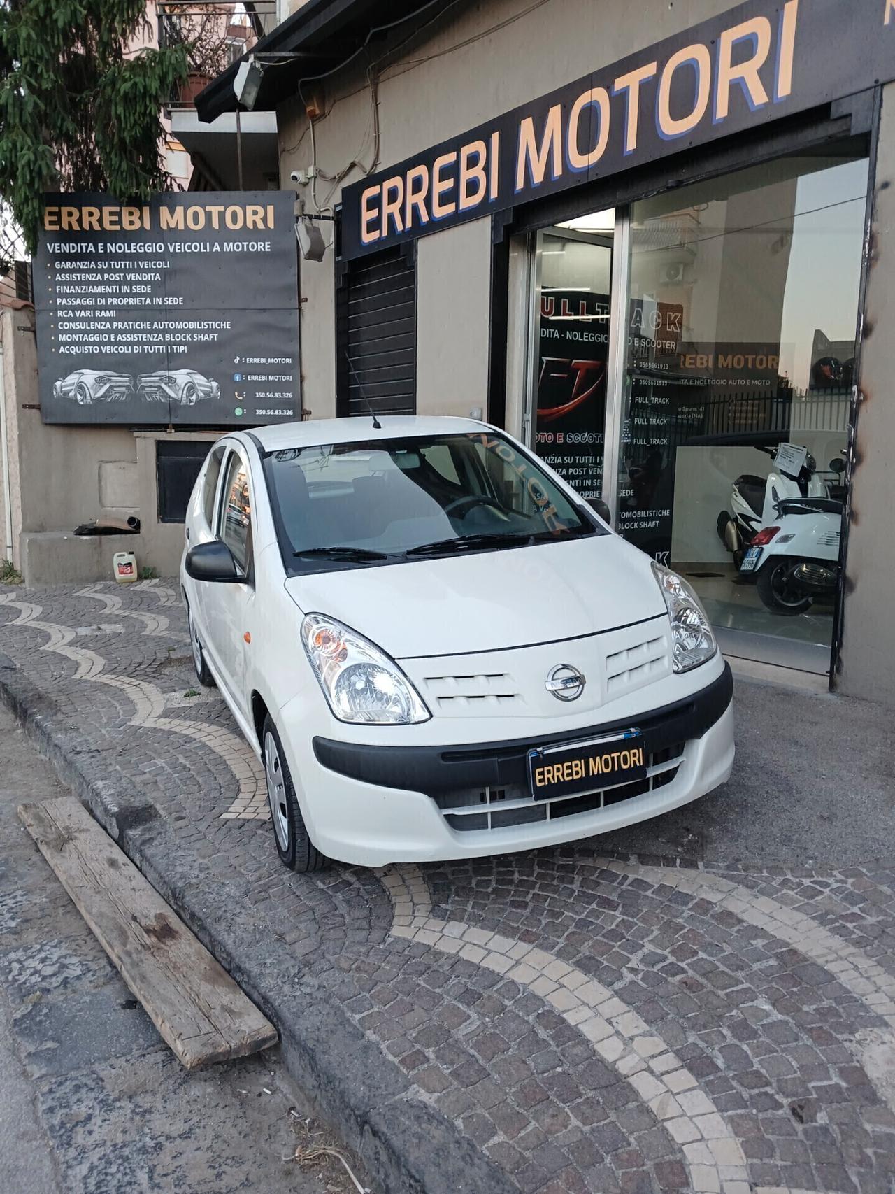 Nissan Pixo 1.0 5 porte GPL Eco Easy