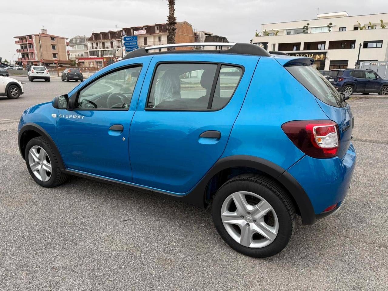 DACIA SANDERO STEPWAY PRESTIGE 1.5DCI 8V 90CV