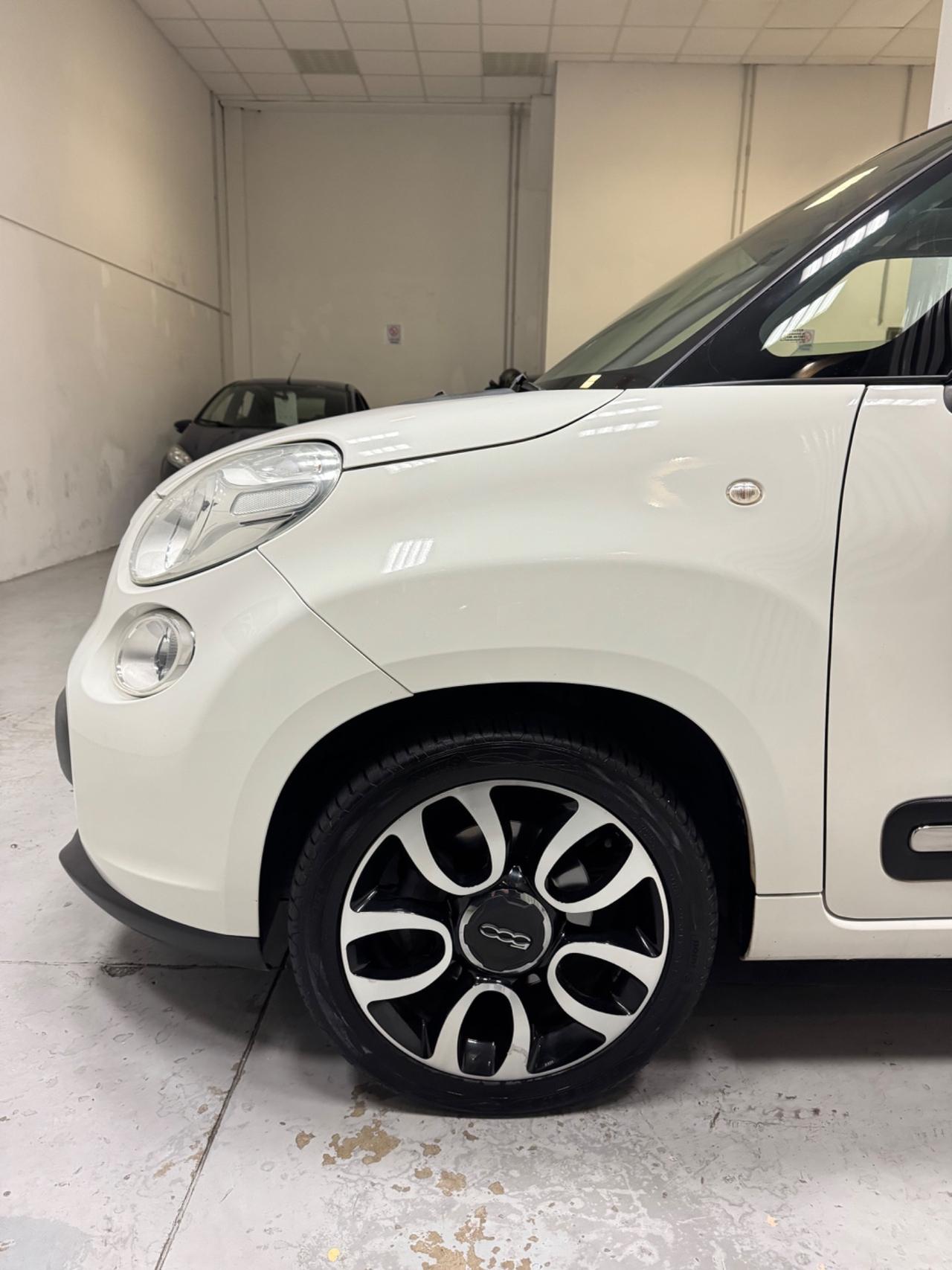 Fiat 500L 1.3 Multijet 85 CV Lounge