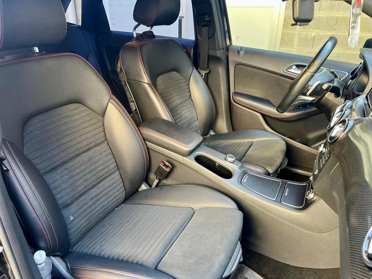 Mercedes-benz B 200 d Automatic Premium AMG