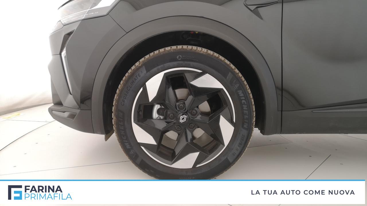 RENAULT Captur II 2024 - Captur 1.0 tce Techno 90cv