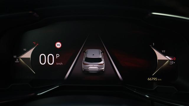 DS AUTOMOBILES DS 7 Crossback ds7 BlueHDi 130 aut. Performance Line