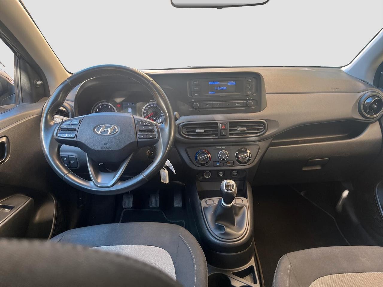 Hyundai i10 1.0 MPI Advanced 2022