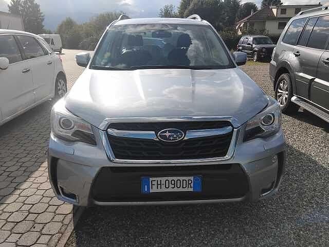 Subaru Forester 2.0D Lineartronic Sport Unlimited