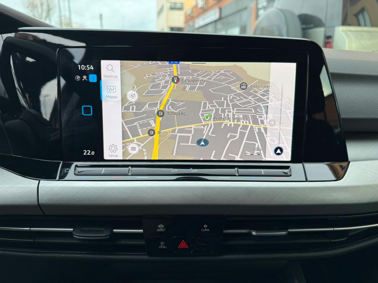 Volkswagen Golf 1.0 eTSI EVO DSG Life