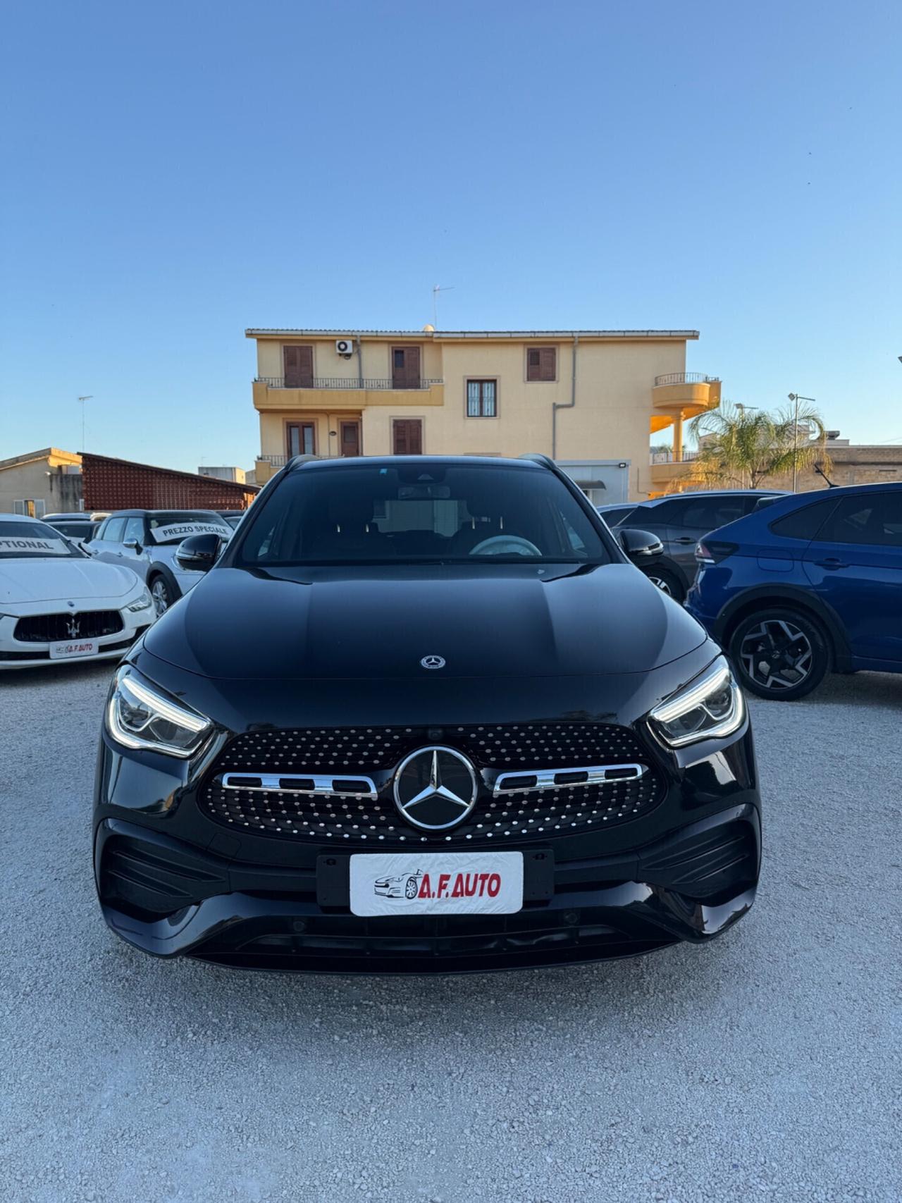 Mercedes-benz GLA 200 d Automatic Premium