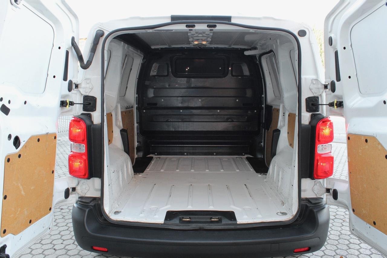 Toyota Proace Proace 1.6D 95CV PC-TN Furgone Compact 4p.10q
