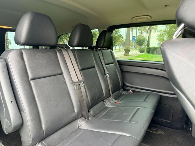 MERCEDES-BENZ Vito 1.6 111 CDI PL Mixto -Long