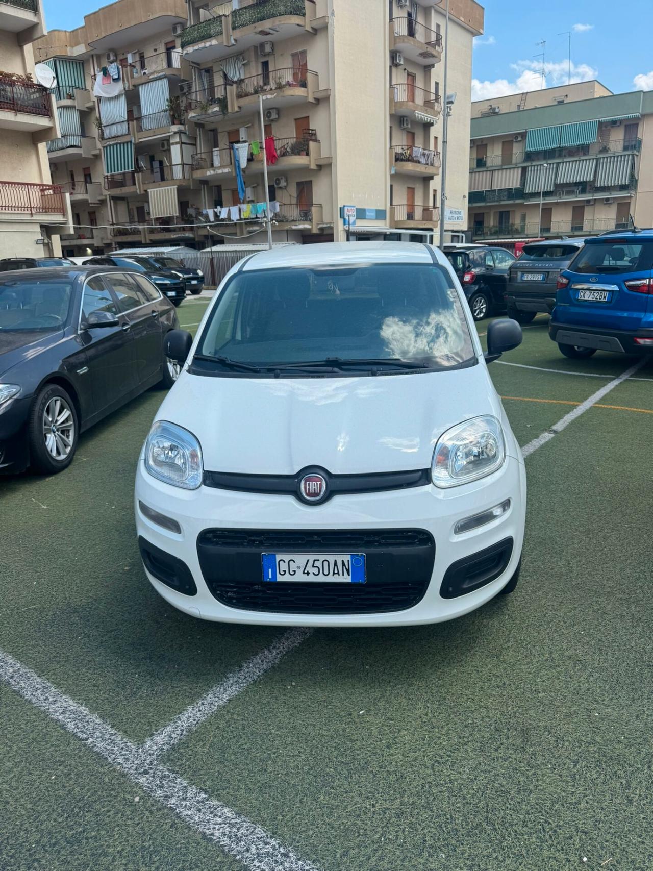 Fiat Panda Cross 1.0 FireFly S&S Hybrid