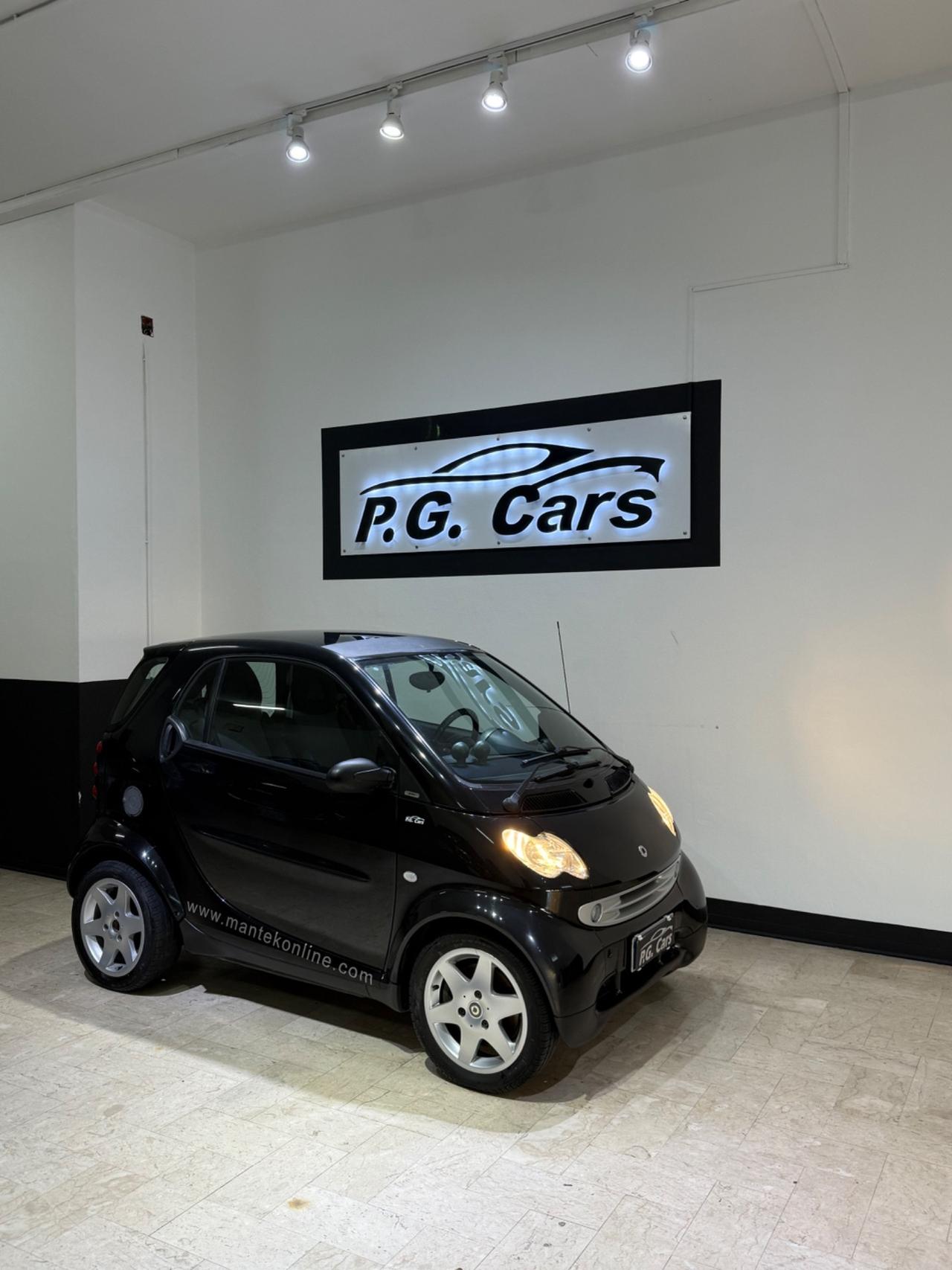 Smart ForTwo 700 coupé pulse (45 kW)